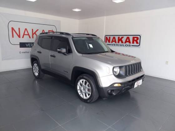 JEEP RENEGADE 1.8 16V FLEX SPORT 4P AUTOMÁTICO JEEP RENEGADE 1.8 16V FLEX SPORT 4P AUTOMÁTICO
